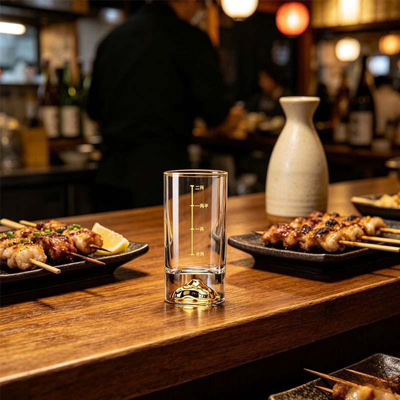 Wine Beer And Spirit - Copo de Cristal Luxuoso para Coquetel