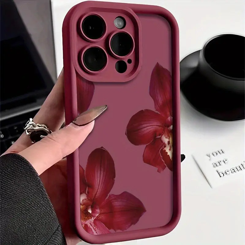 Wine & Beer Shop - Capa de Silicone Macia com Estampa