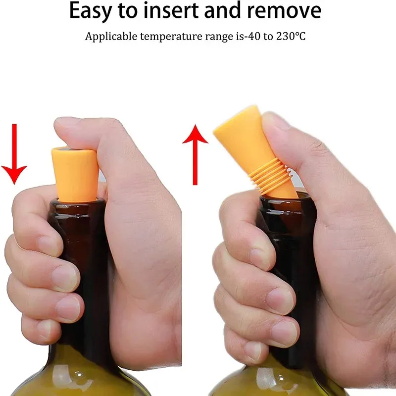Conjunto de rolha de garrafa d - Taste Wine Beer Kitchen avaliação e preço