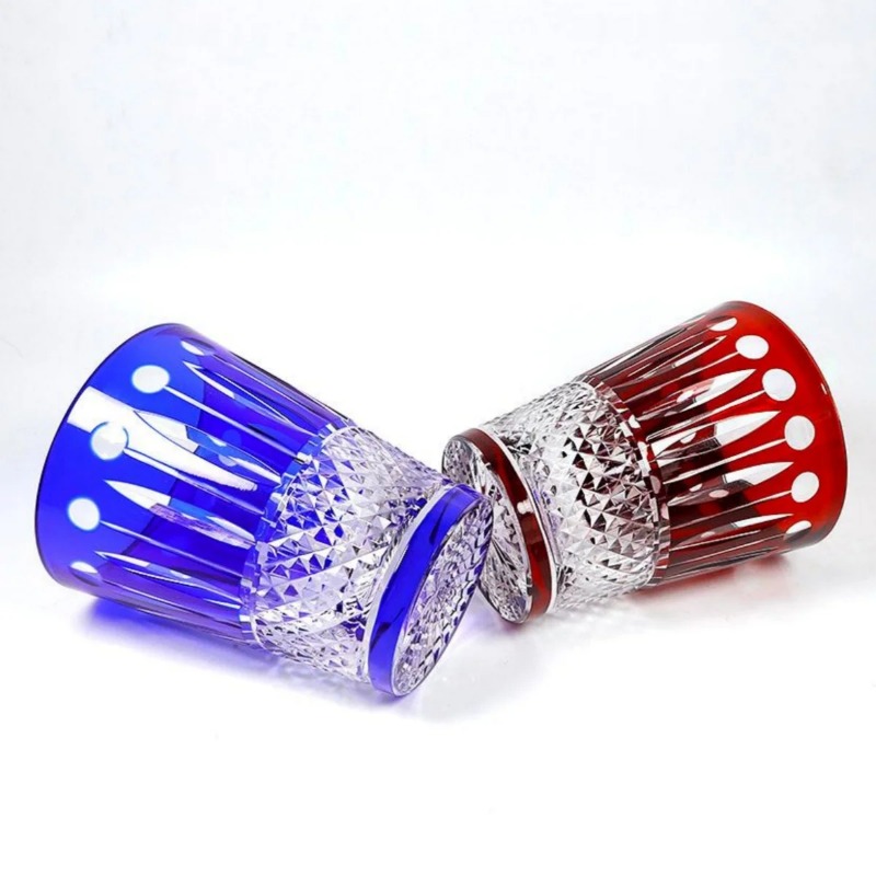 Copo de uísque de cristal mult - Wine Beer Jp avaliação e preço
