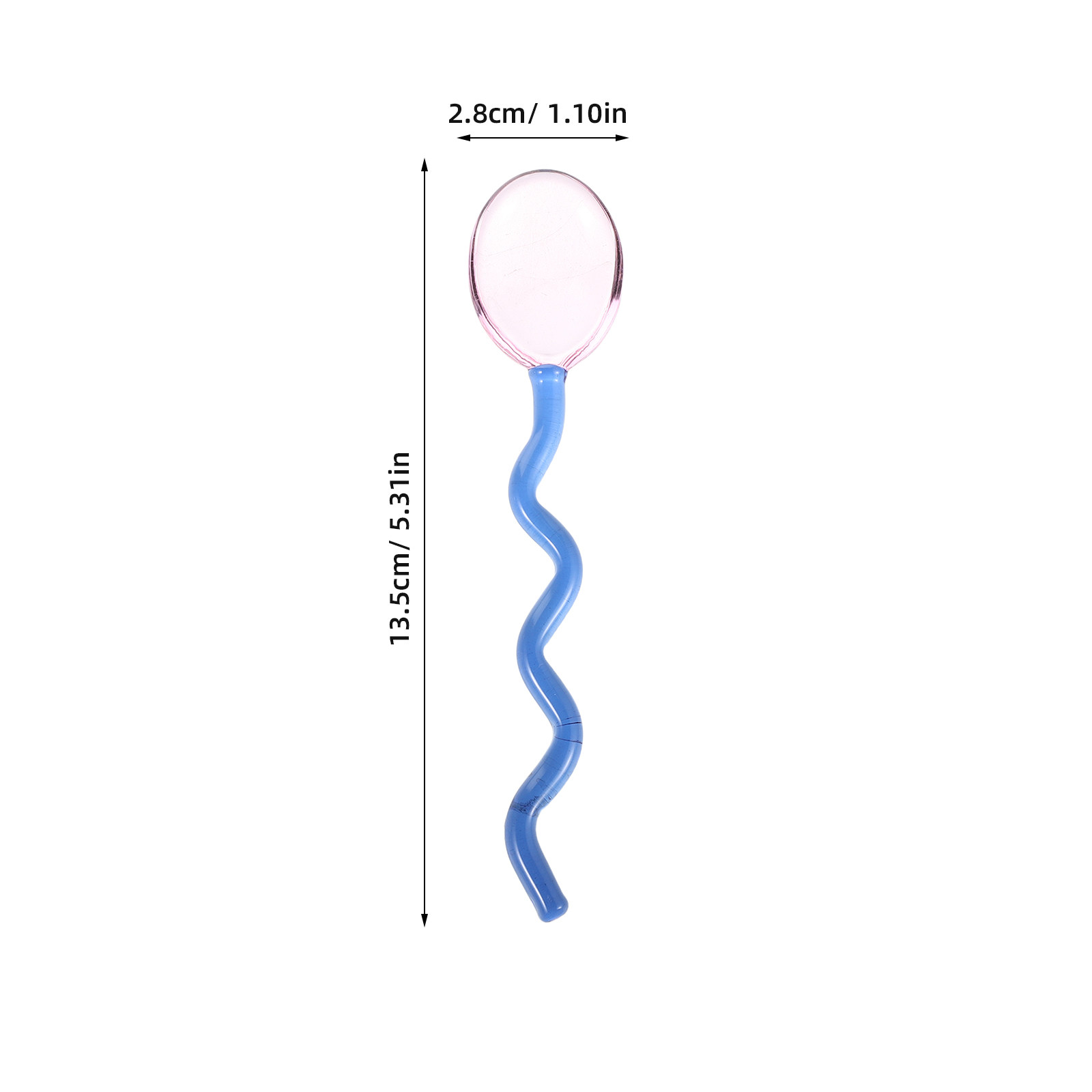 Colher de Vidro para Misturar  - Bar Spoon Twisted avaliação e preço