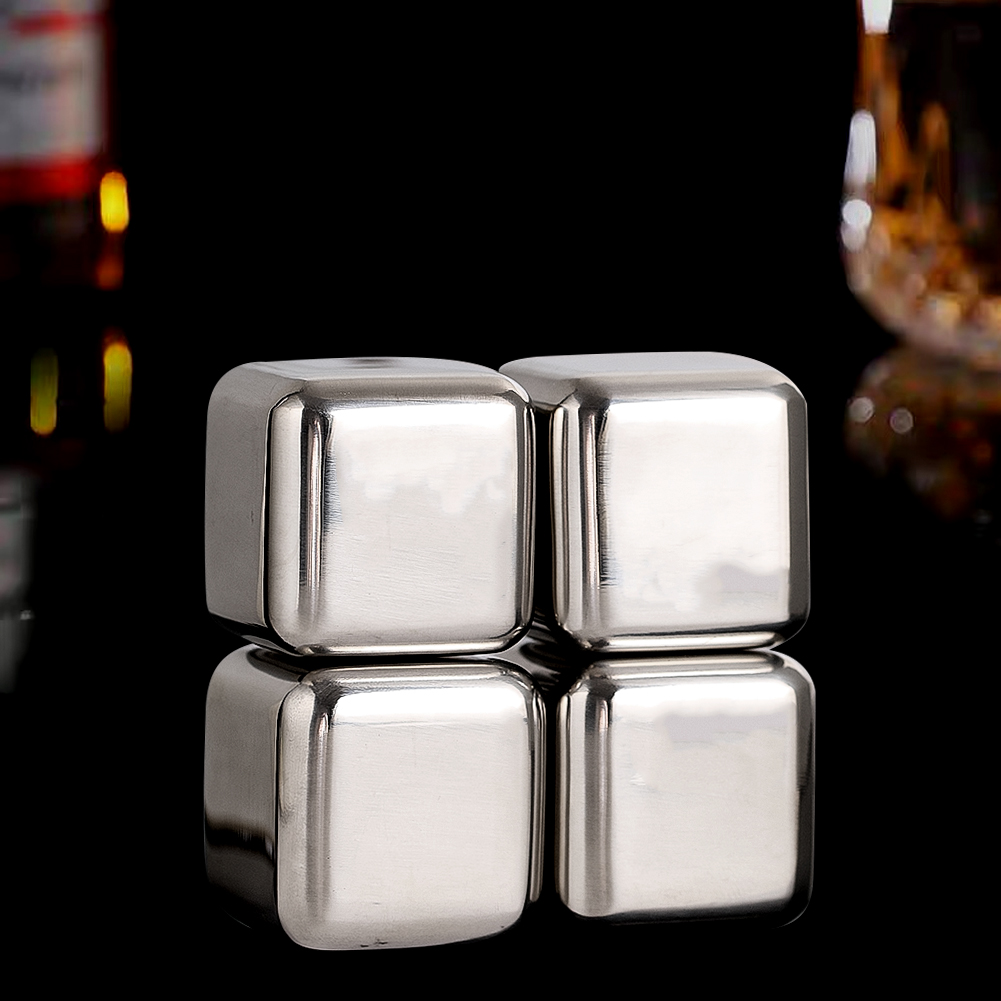 Cubos de gelo reutilizáveis de - Wine Beer Jp avaliação e preço