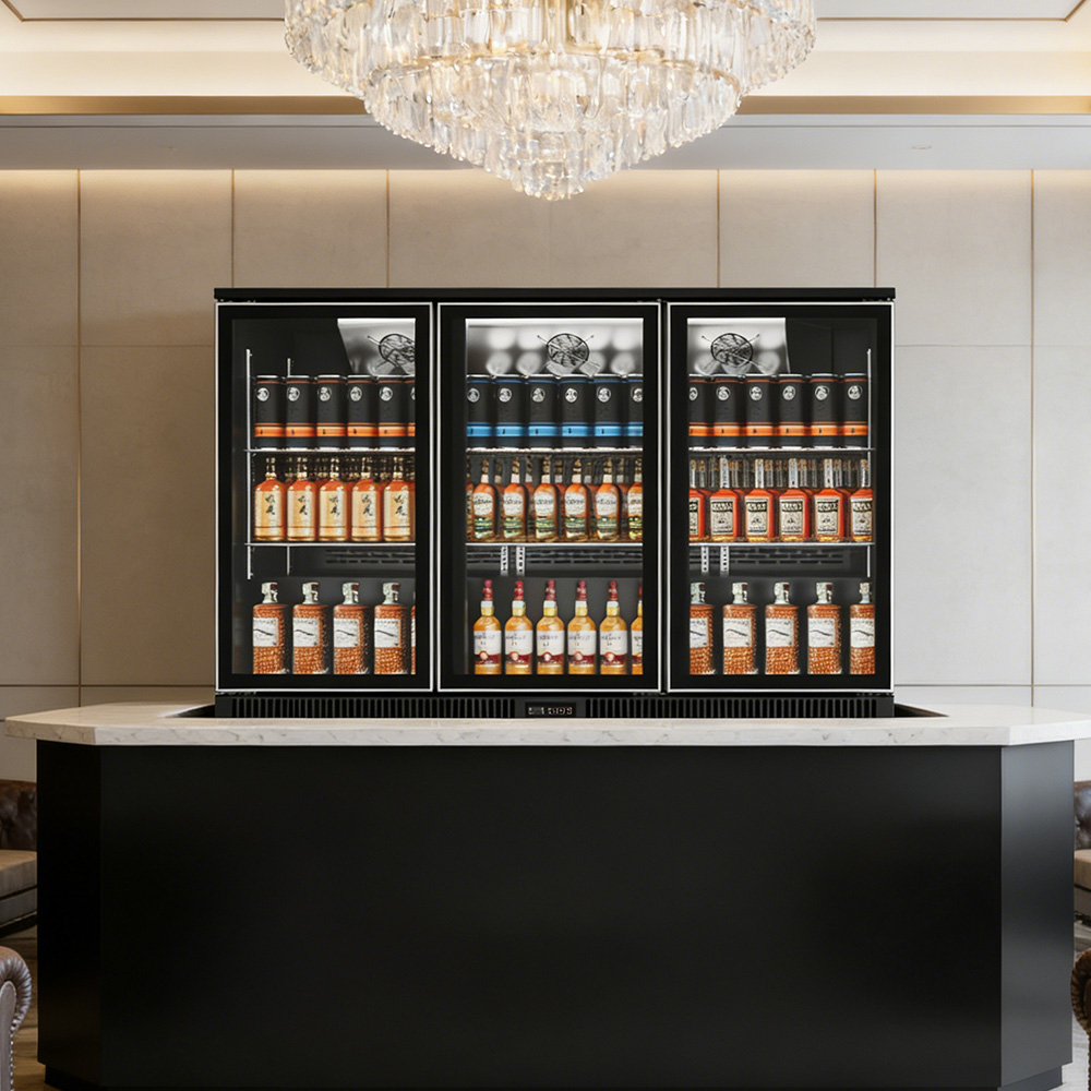 Mini Refrigerador de Bebidas c - Wine Beer Fridge Cabinet avaliação e preço