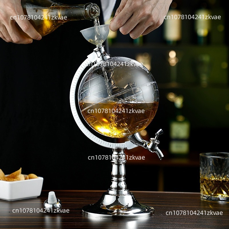 Dispensador de vinho globo de  - Wine Beer Jp avaliação e preço