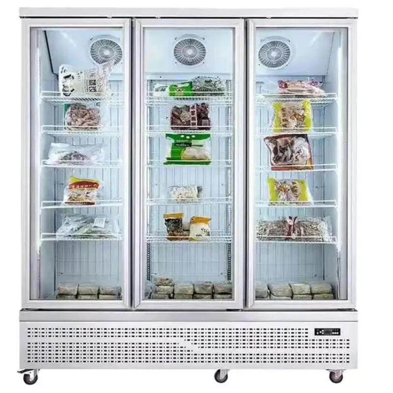 Refrigerador Expositor de Bebi - Wine Beer Fridge Cabinet avaliação e preço