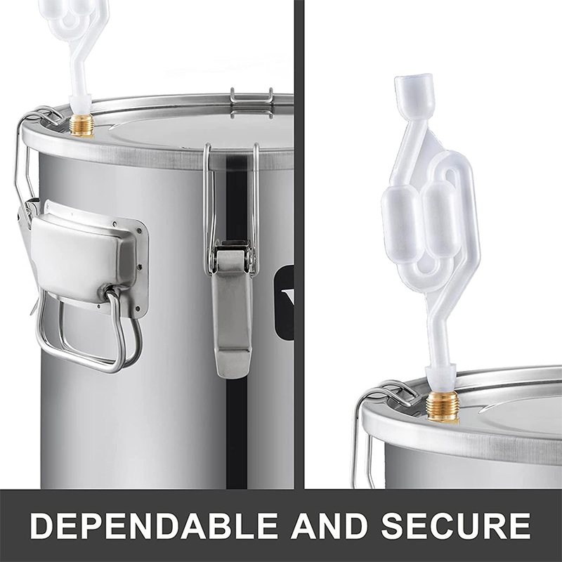 Destilador de álcool 30l/50l,  - Wine Beer Distillation avaliação e preço