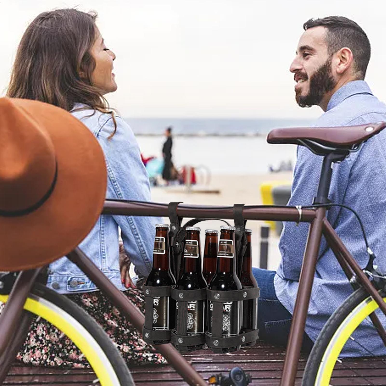 Suporte de cerveja para bicicl - Wine Beer Tour avaliação e preço