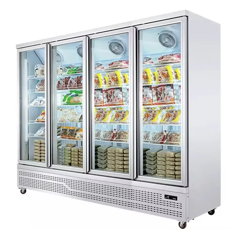 Refrigerador Expositor Grande  - Wine Beer Fridge Cabinet avaliação e preço