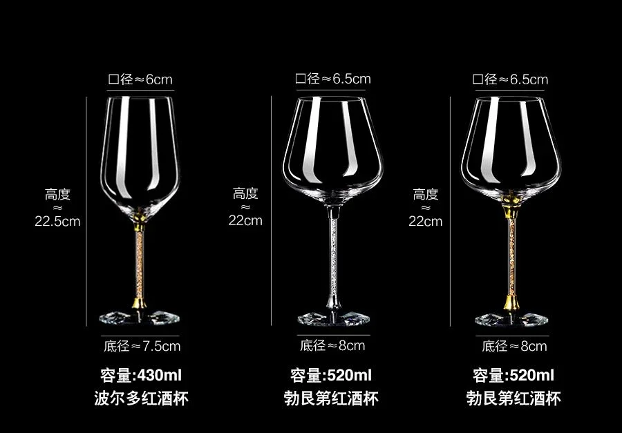 Luz de luxo high-end copo de c - Champagne Flute Pair avaliação e preço