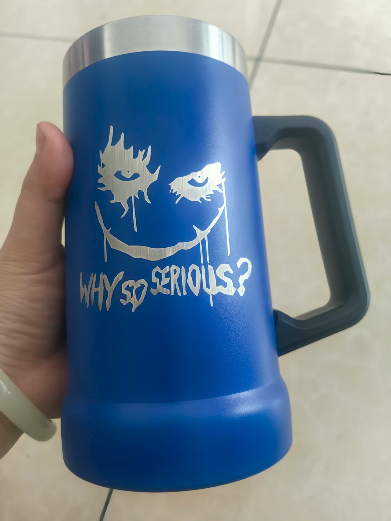 Nome livre 24oz cerveja vinho  - Wine In Beer Name avaliação e preço