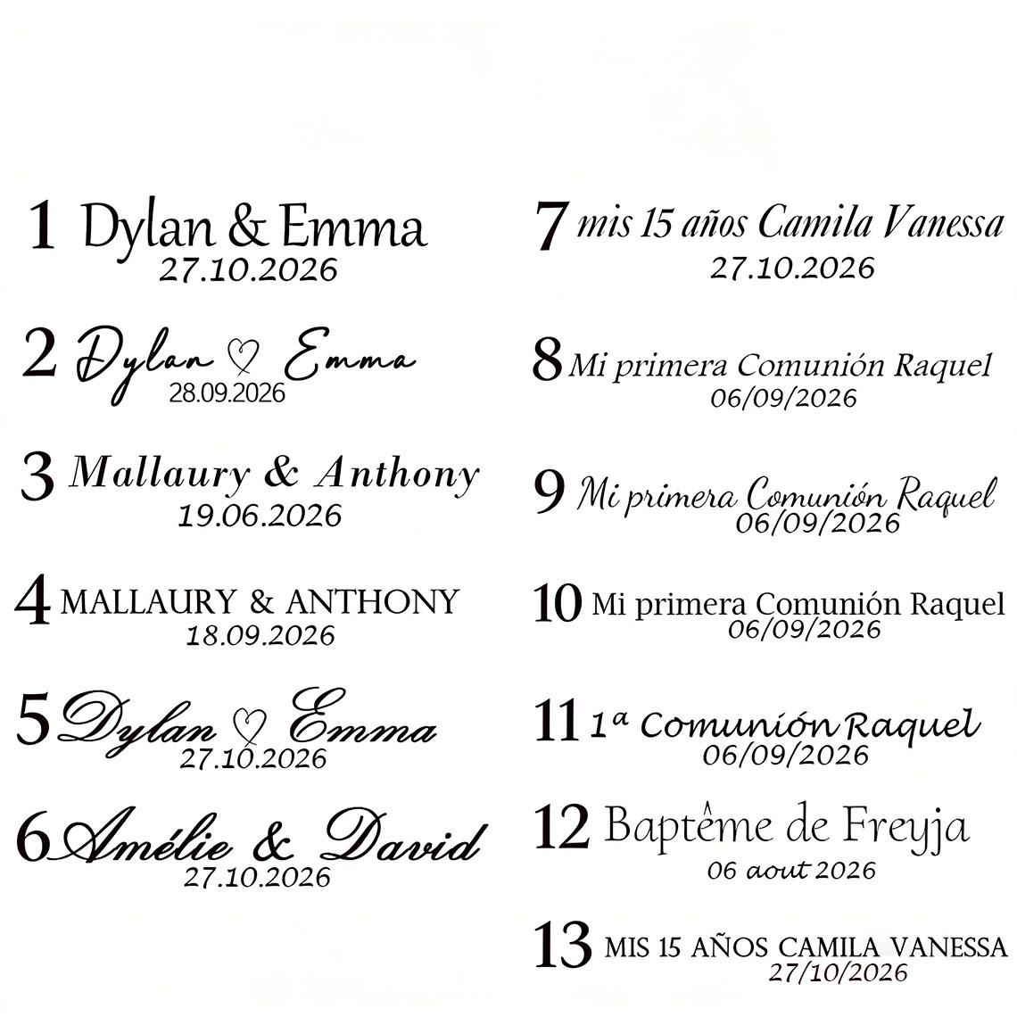 20 peças de Abridor de Garrafa - Wine In Beer Name avaliação e preço