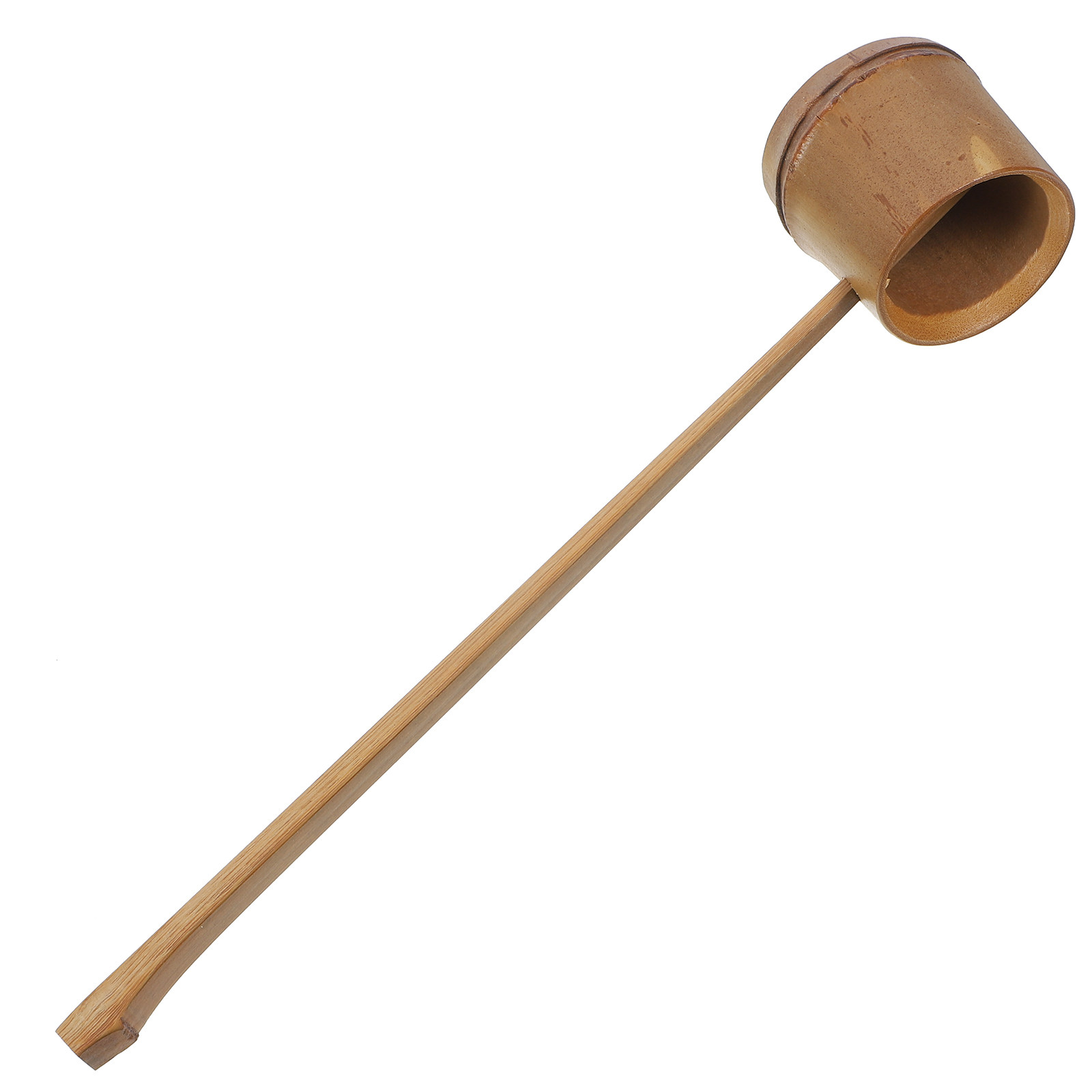 Concha de Bambu com Cabo Longo - Wine Beer Garden avaliação e preço