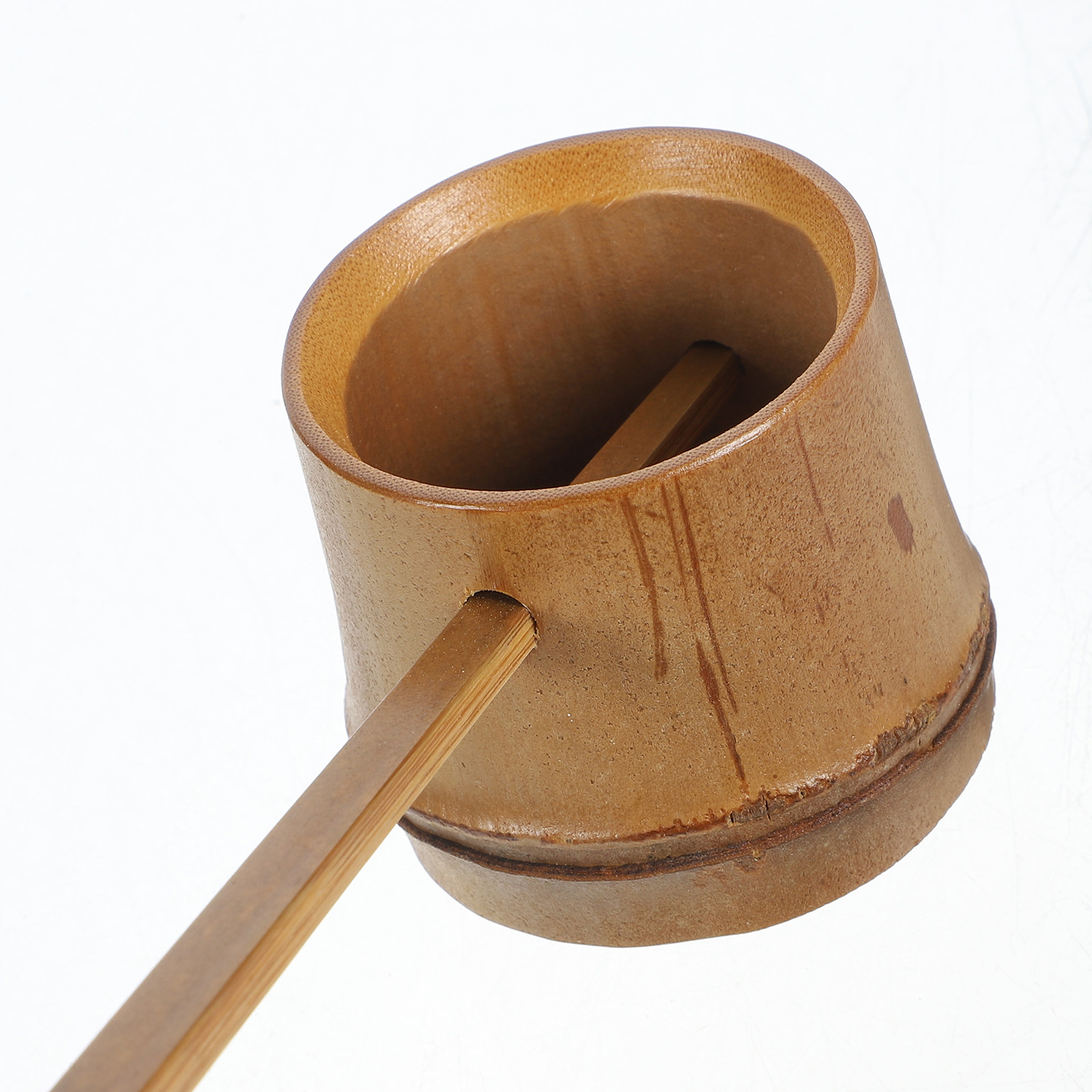 Concha de Bambu com Cabo Longo - Wine Beer Garden avaliação e preço