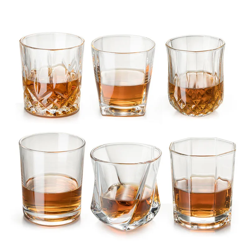 Copo de vinho artesanal transp - Wine Beer And Spirit avaliação e preço
