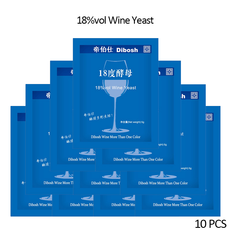 10 peças fermentação caseira d - Wine Beer Distillation avaliação e preço