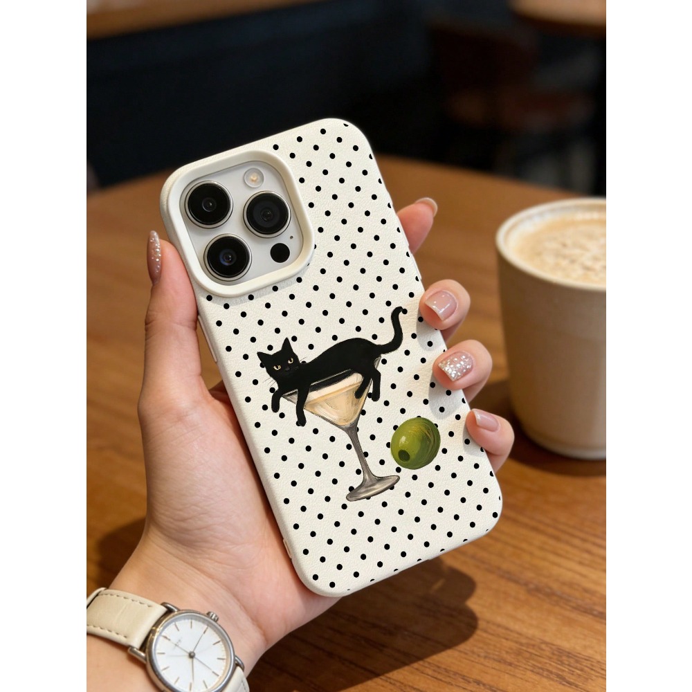 Capa de Celular com Ilustração - Wine & Beer Shop avaliação e preço
