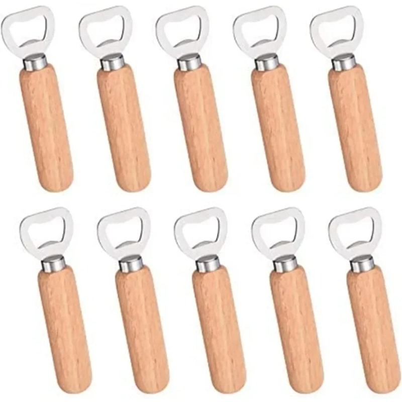 Novo Conjunto de 10 Abridores  - Taste Wine Beer Kitchen avaliação e preço