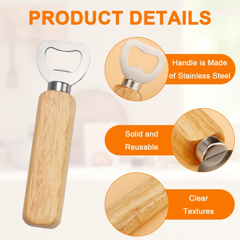 Novo Conjunto de 10 Abridores  - Taste Wine Beer Kitchen avaliação e preço