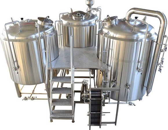 50L-10000L Aço Inoxidável 304  - Wine Beer Pub avaliação e preço