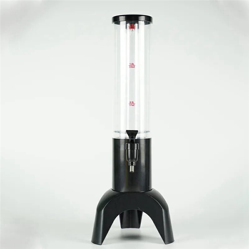 Torre de Cerveja Luminosa YLS- - Wine Beer Pub avaliação e preço