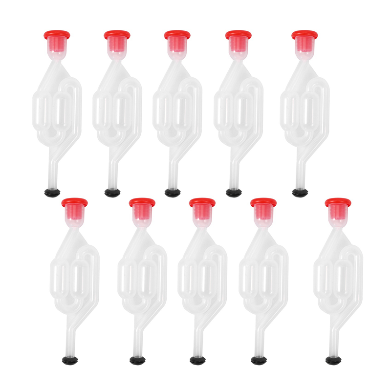 YWDZ-30Pcs válvula de retenção - Wine Beer Yeast avaliação e preço