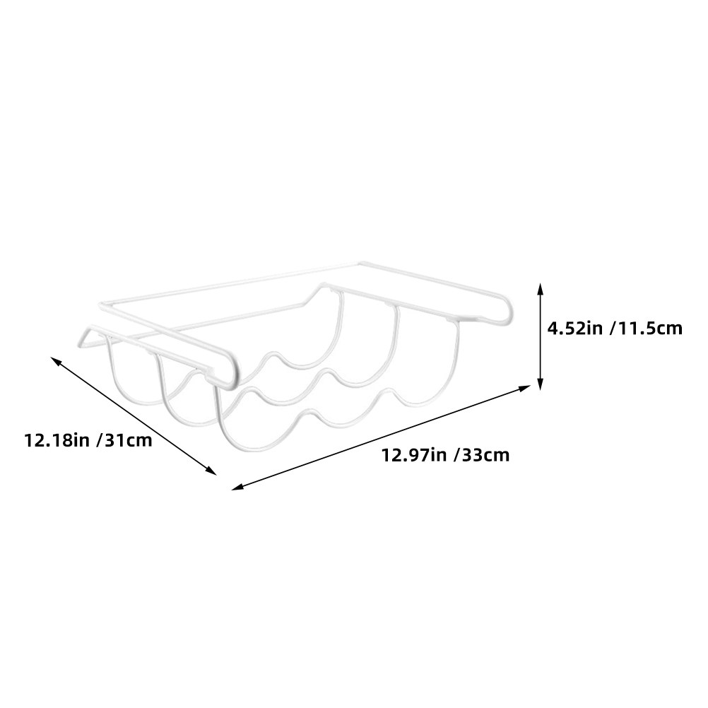 Suporte Robusto de Ferro para  - Wine Beer Fridge Cabinet avaliação e preço