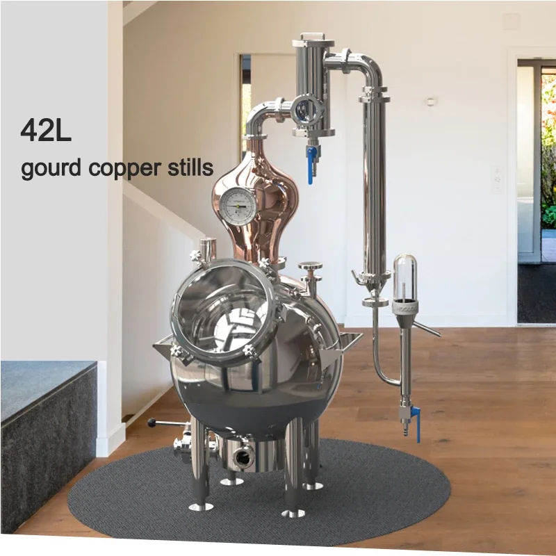 Destilador em Forma de Cabaça  - Wine Beer Distillation avaliação e preço