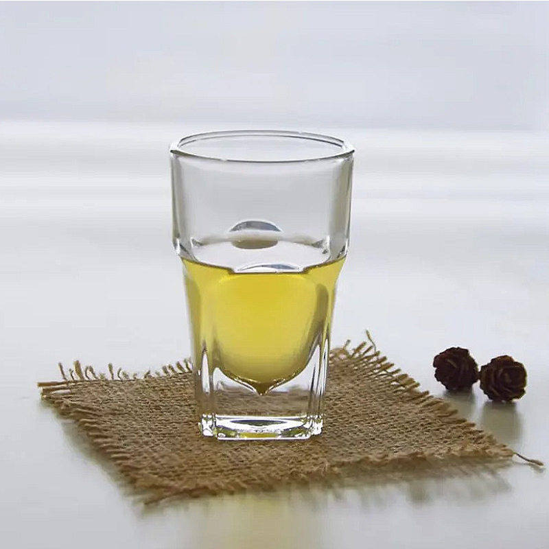 120ml copo de tiro engrossado  - Wine Beer And Spirit avaliação e preço