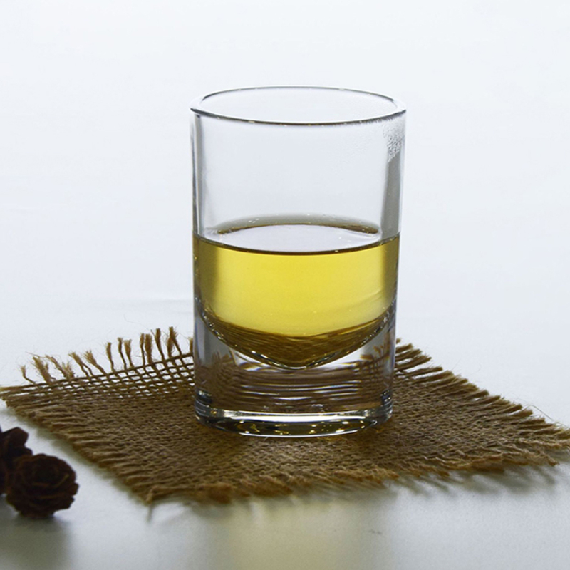 120ml copo de tiro engrossado  - Wine Beer And Spirit avaliação e preço
