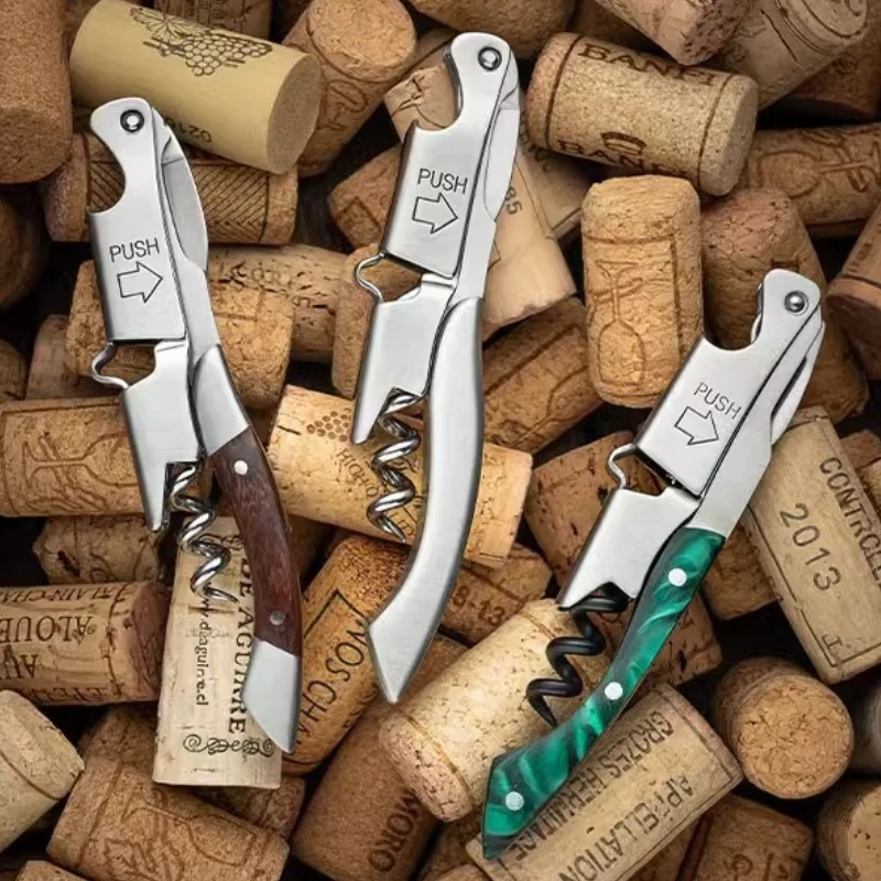 Abridor de garrafa de vinho, t - Wine In Beer Name avaliação e preço