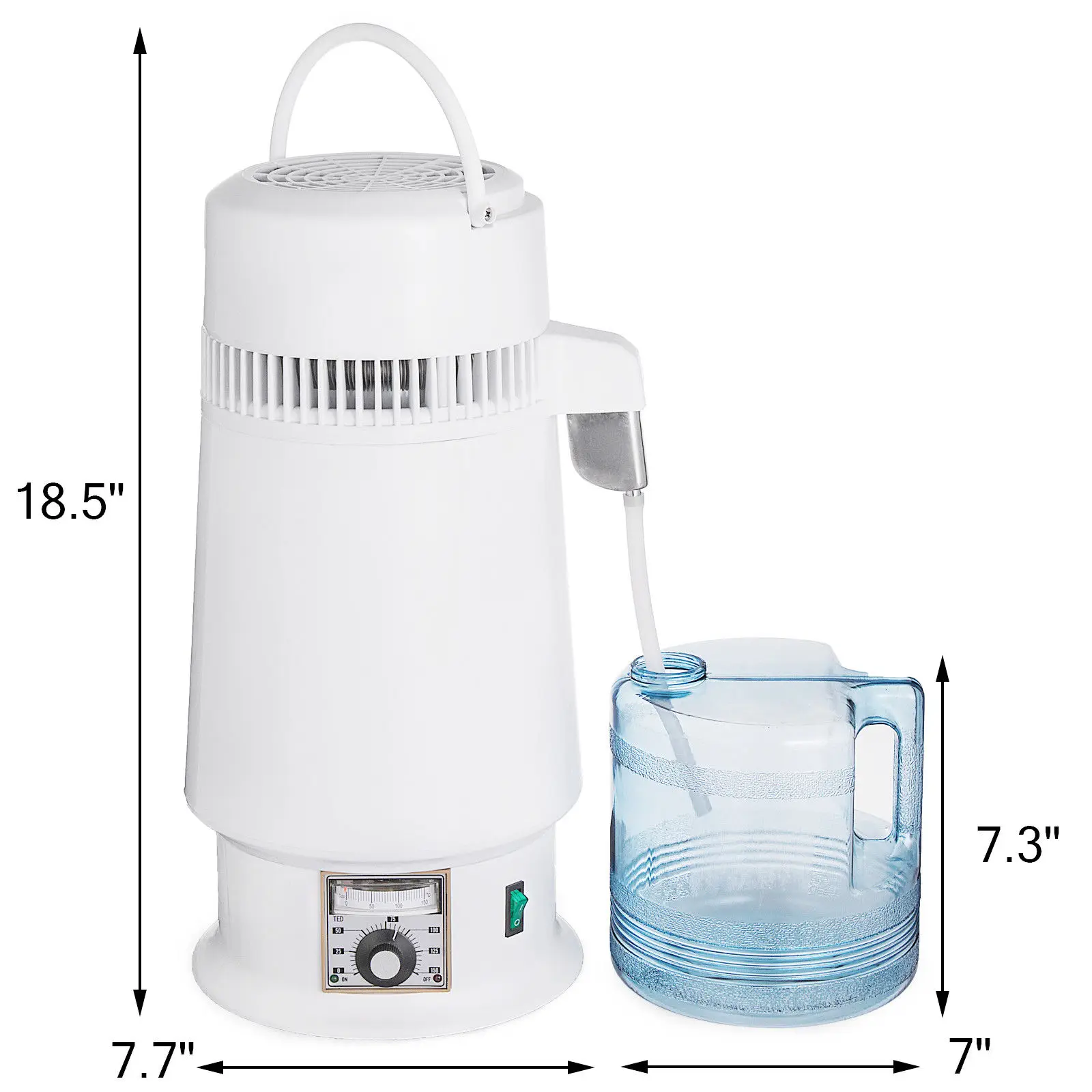 Destilador elétrico de álcool  - Wine Beer Distillation avaliação e preço