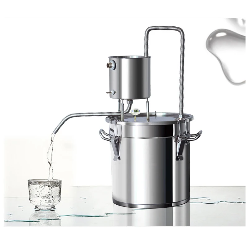 Diy equipamento de fabricação  - Wine Beer Distillation avaliação e preço