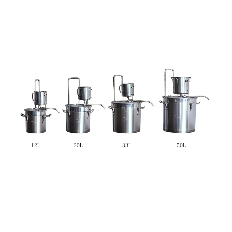 Diy equipamento de fabricação  - Wine Beer Distillation avaliação e preço