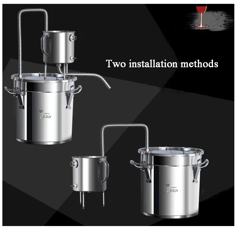 Diy equipamento de fabricação  - Wine Beer Distillation avaliação e preço
