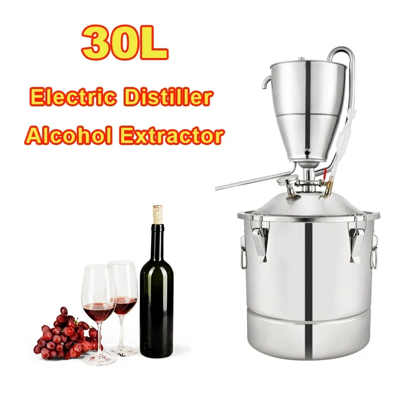 Máquina de fabricação de cerve - Wine Beer Distillation avaliação e preço