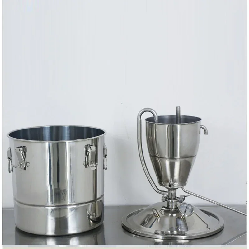 Destilador de Álcool em Aço In - Wine Beer Distillation avaliação e preço