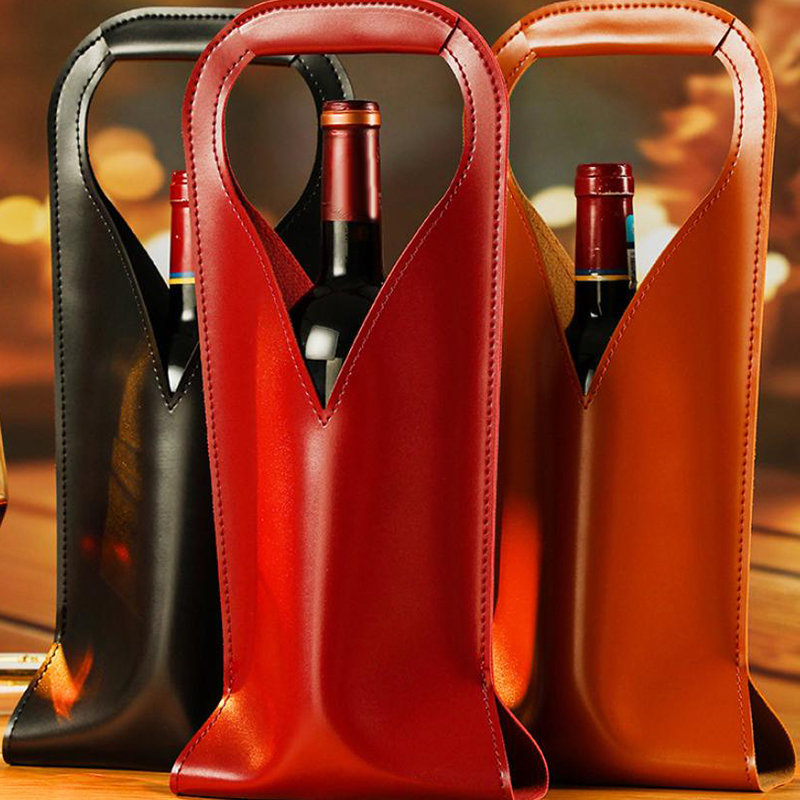 Saco de presente de vinho de c - Wine Beer Champagne avaliação e preço