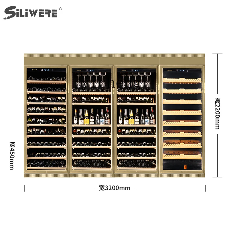 Armário de Vinhos C21, Armário - Wine & Beer Shop avaliação e preço