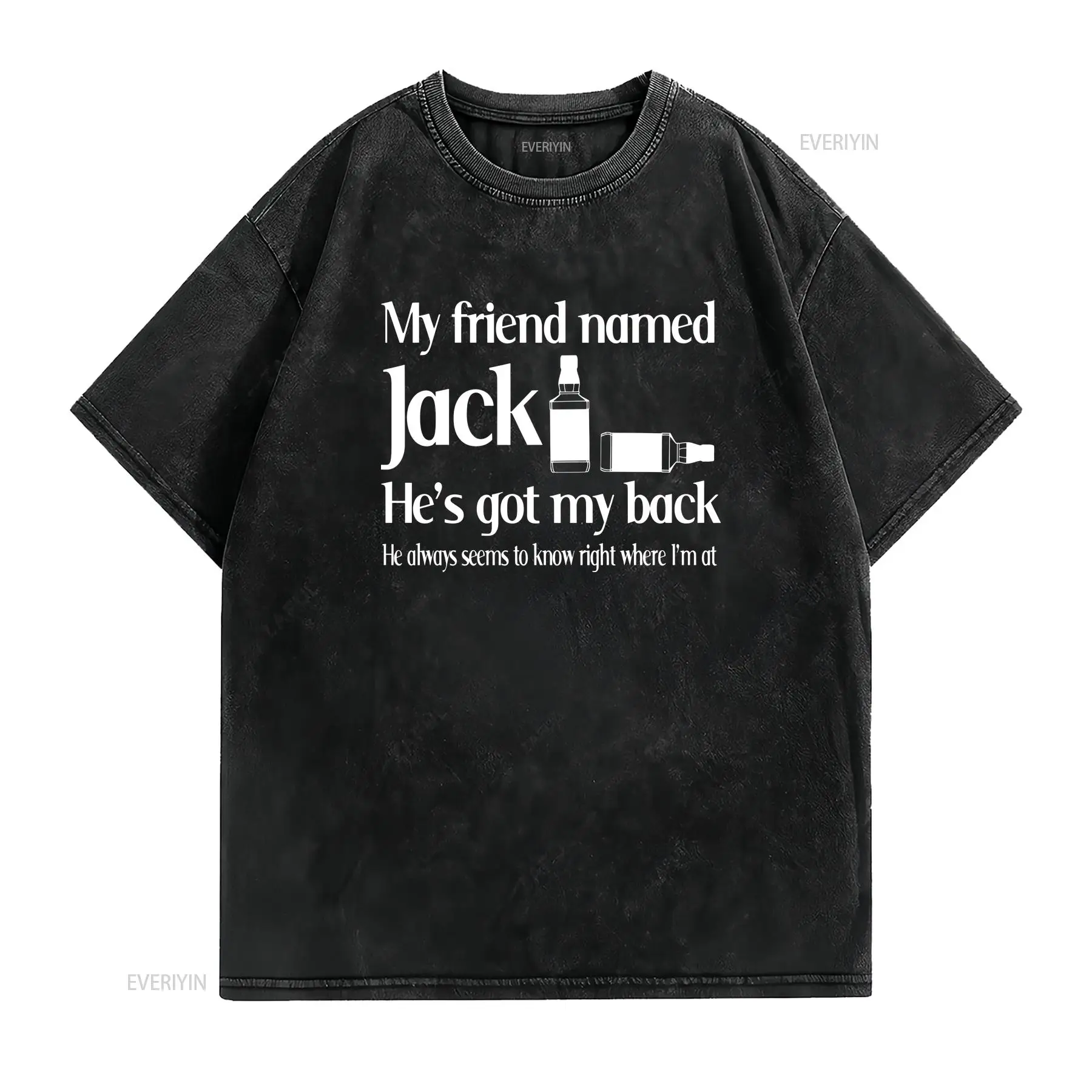 Camiseta com Letras de Música  - Wine In Beer Name avaliação e preço