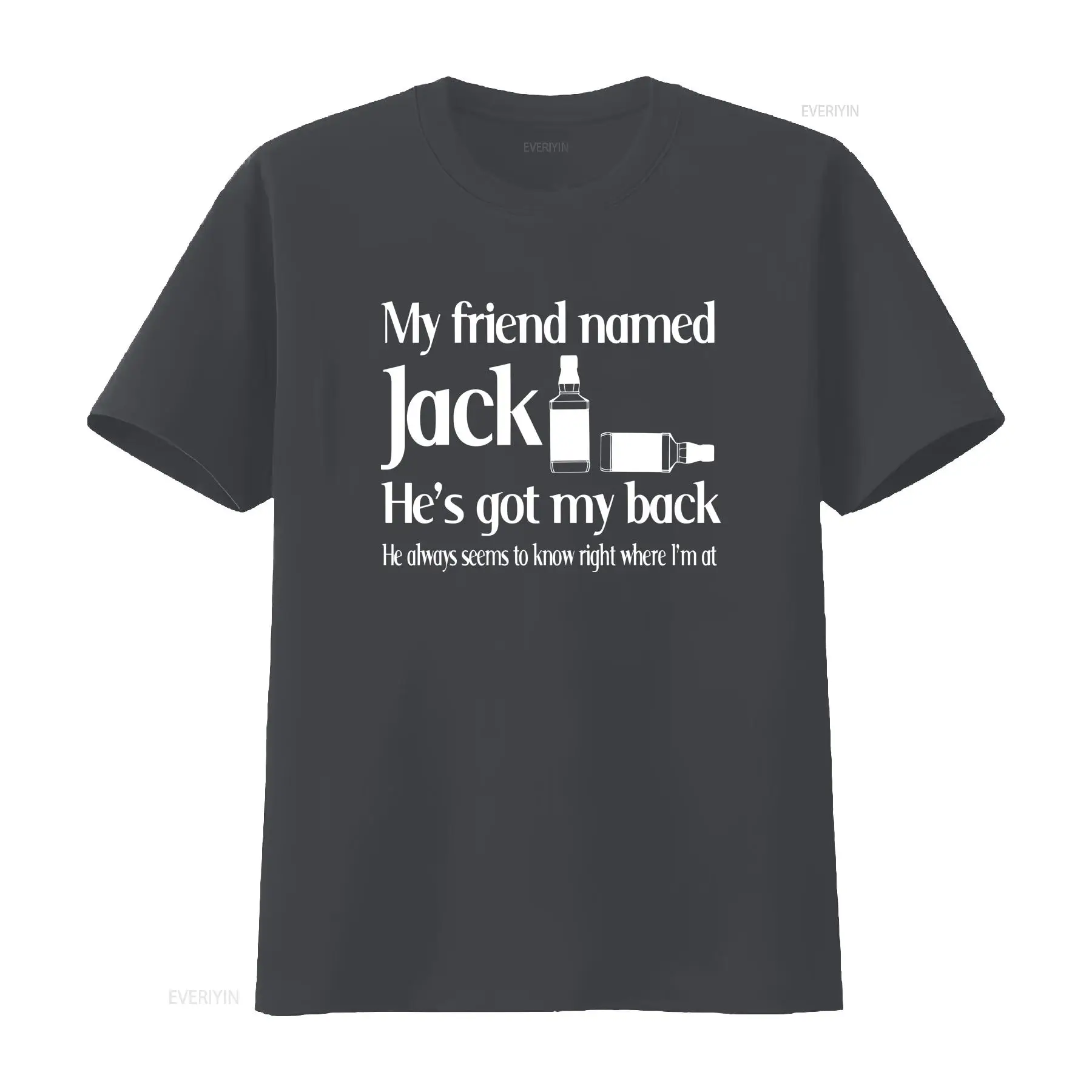 Camiseta com Letras de Música  - Wine In Beer Name avaliação e preço