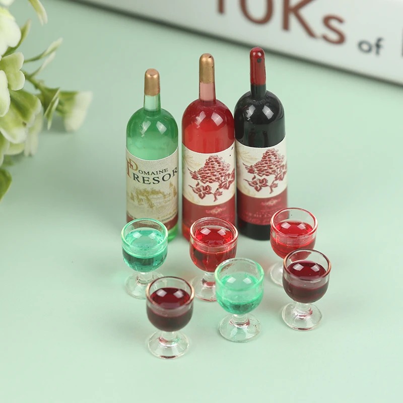 1 conjunto de garrafas de vinh - Taste Wine Beer Kitchen avaliação e preço