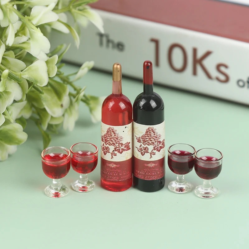 1 conjunto de garrafas de vinh - Taste Wine Beer Kitchen avaliação e preço