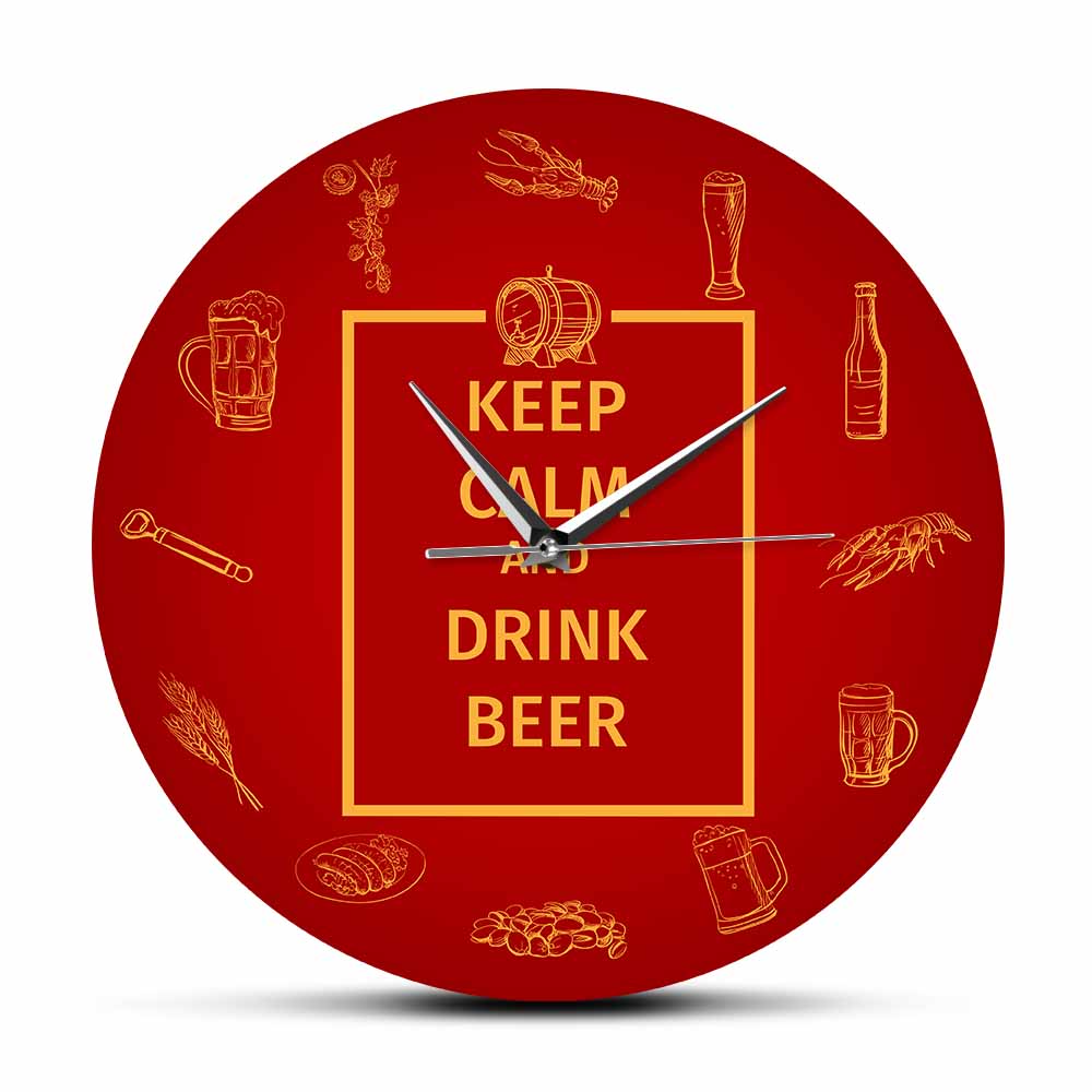 Manter a calma e beber cerveja - Wine Beer Pub avaliação e preço