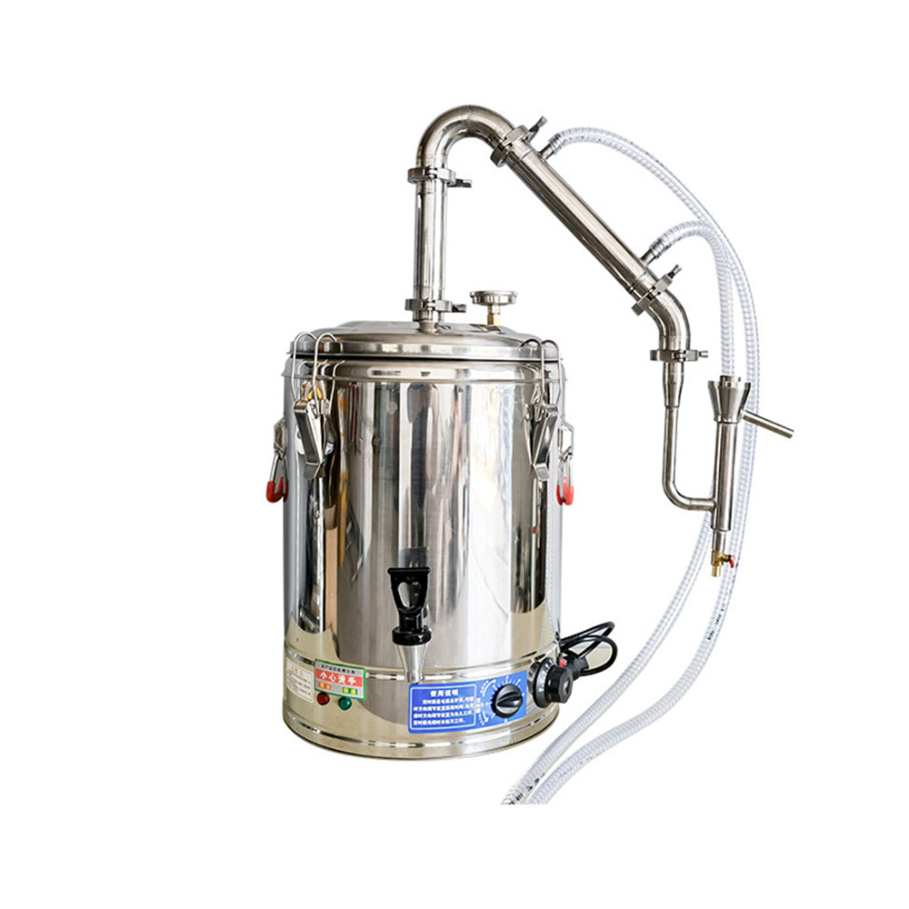Kit Coluna Destilação Elétrica - Wine Beer Distillation avaliação e preço
