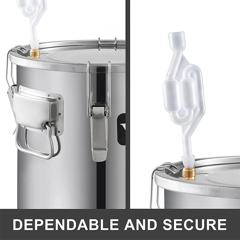 Destilador de álcool 30l/50l,  - Wine Beer Distillation avaliação e preço